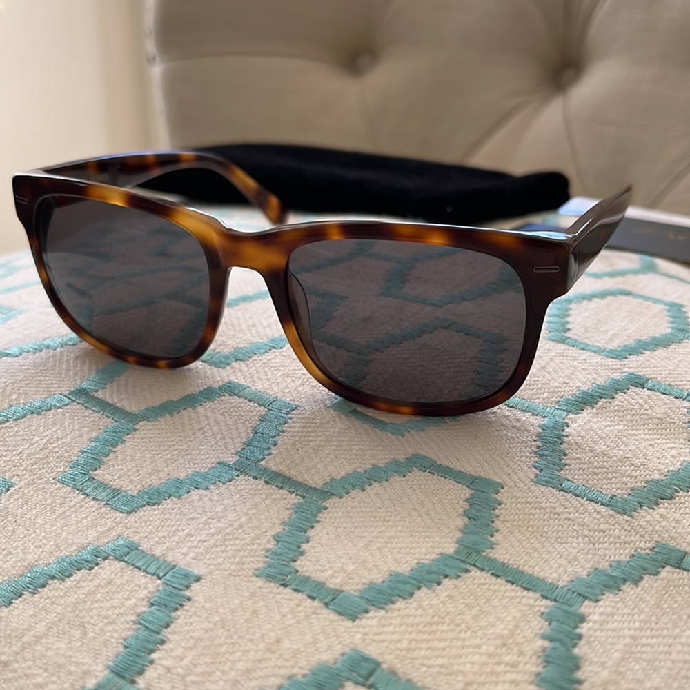 Zac Posen Unisex Sunglasses - New with Tags - Picture 5 of 13